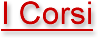Choreia - I Corsi